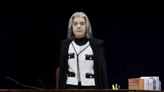 Ministra Cármen Lúcia