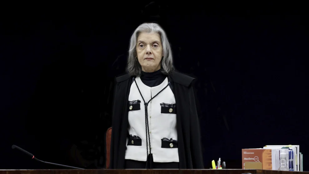Ministra Cármen Lúcia