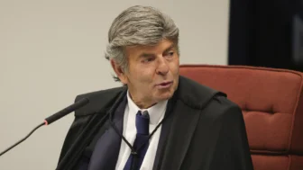 O ministro Luiz Fux