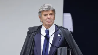 Ministro Luiz Fux.