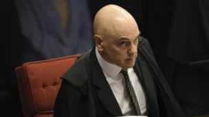 O ministro relator, Alexandre de Moraes