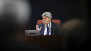 Ministro Luiz Fux.