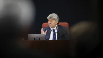 Ministro Luiz Fux.