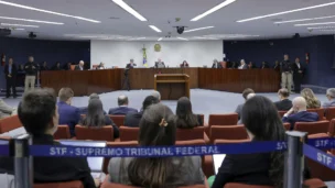 Julgamento de Bolsonaro, STF