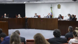 Julgamento de Bolsonaro, STF