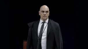 Ministro Alexandre de Moraes.