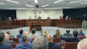 Julgamento de Bolsonaro, STF