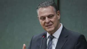 O ministro da Agricultura e Pecuária (Mapa), Carlos Fávaro