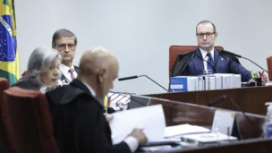 Julgamento de Bolsonaro, STF