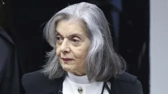 Ministra Cármen Lúcia.