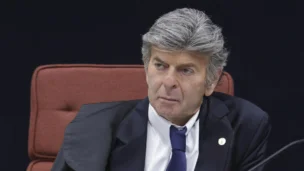 Ministro Luiz Fux.