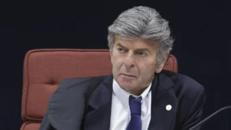 Ministro Luiz Fux.