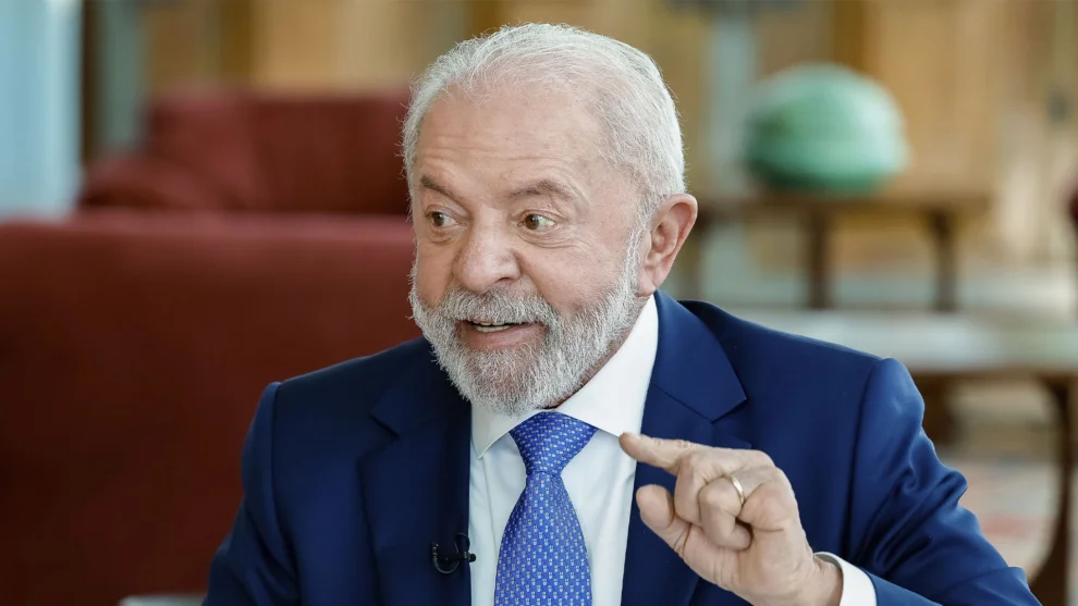 Presidente da República, Luiz Inácio Lula da Silva