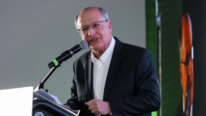Vice-Presidente da República Geraldo Alckmin