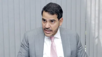 O Ministro-Chefe da Advocacia-Geral da União, Jorge Messias