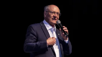 Vice-Presidente da República Geraldo Alckmin