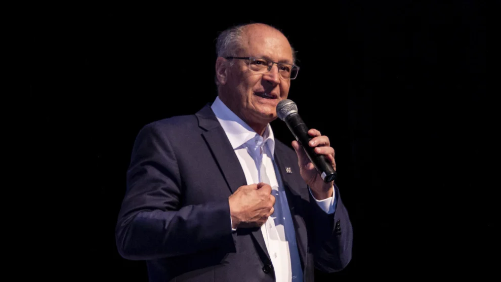 Vice-Presidente da República Geraldo Alckmin