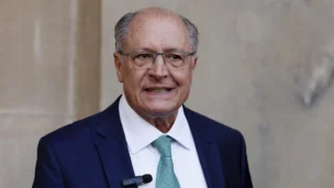 O vice-presidente da república, Geraldo Alckmin