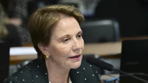 senadora Tereza Cristina