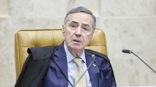 Ministro Luís Roberto Barroso