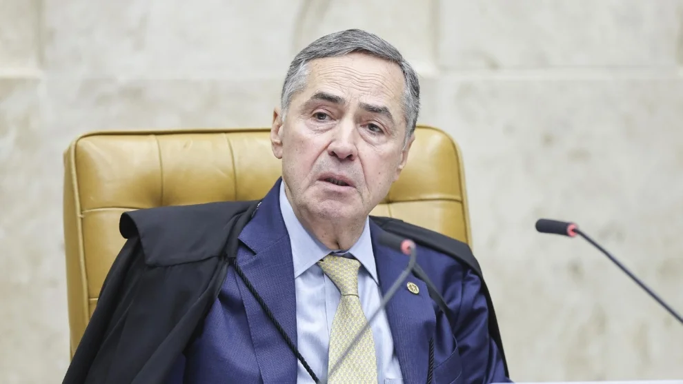 Ministro Luís Roberto Barroso