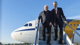 Presidente da República, Luis Inácio Lula da Silva