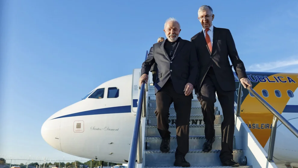Presidente da República, Luis Inácio Lula da Silva