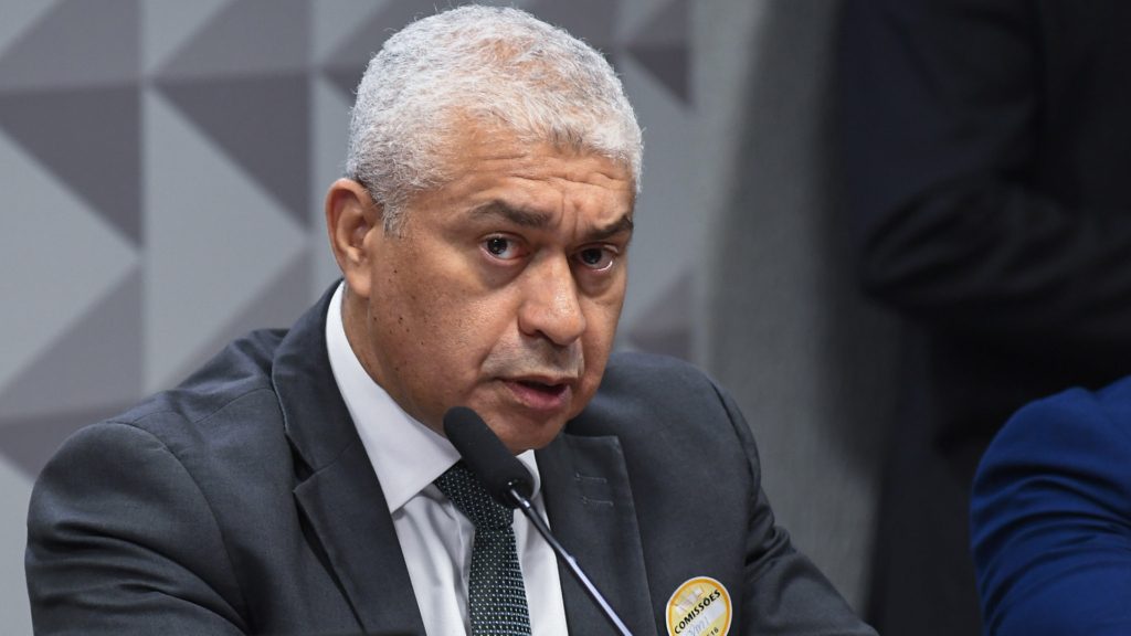 Empresário Rubens Oliveira Costa