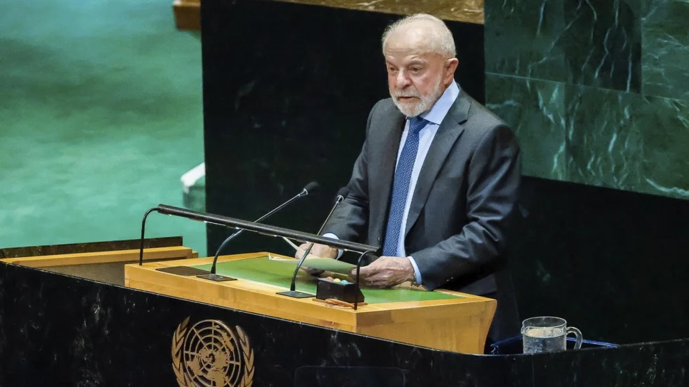 Presidente da República, Luiz Inácio Lula da Silva