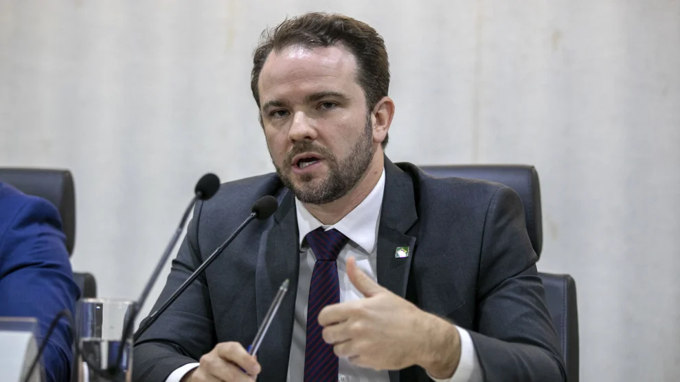 Dario Durigan, secretário-executivo do Ministério da Fazenda