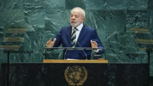 Presidente da República, Luiz Inácio Lula da Silva