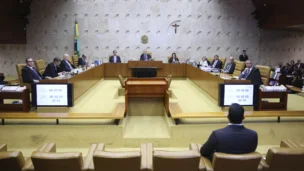 Plenária do STF