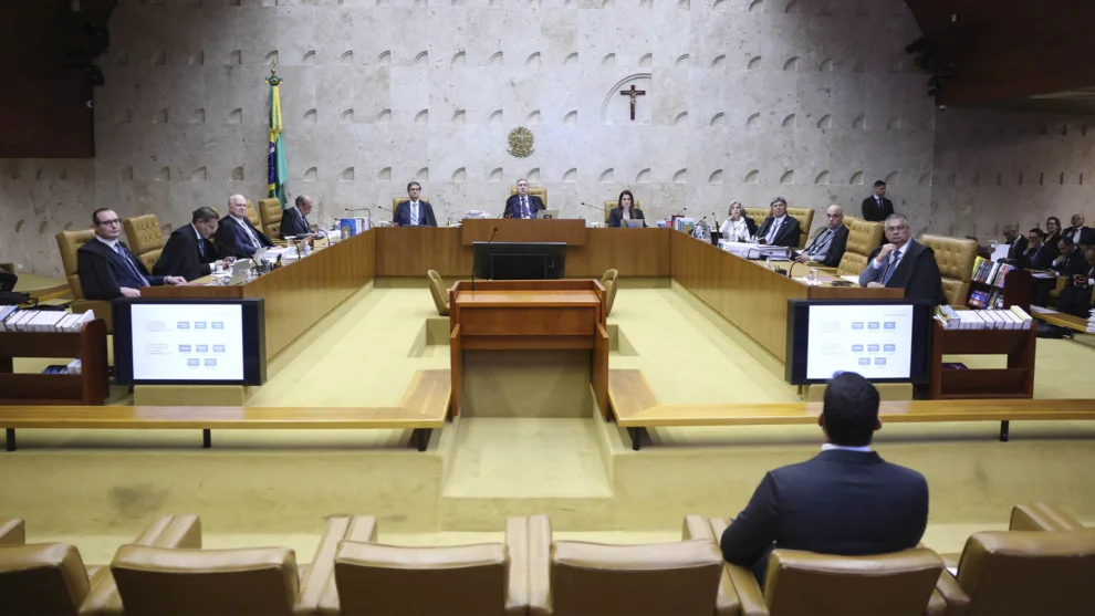 Plenária do STF