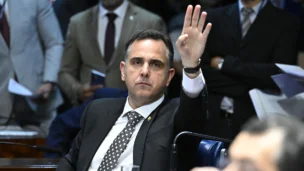 senador Rodrigo Pacheco