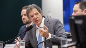 Ministro da Fazenda Fernando Haddad