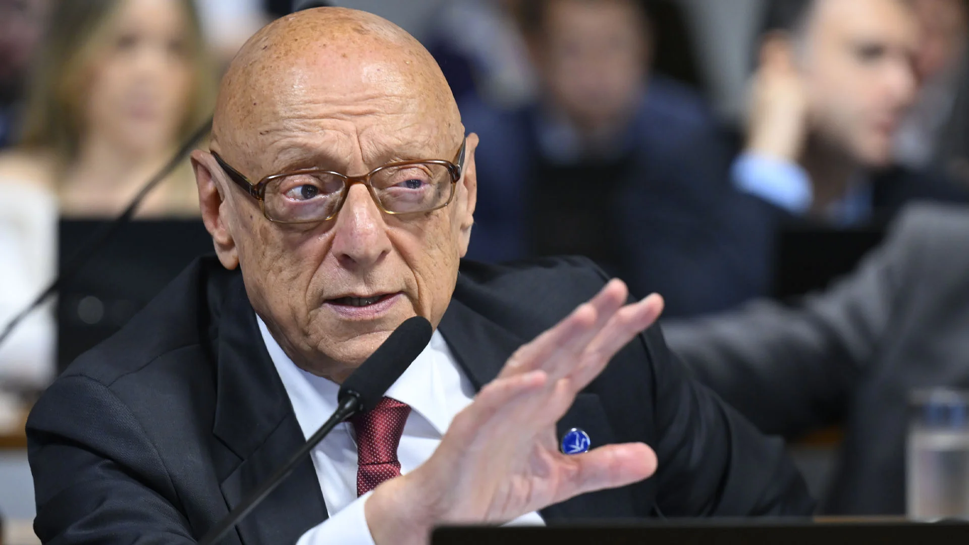 Senador Esperidião Amin