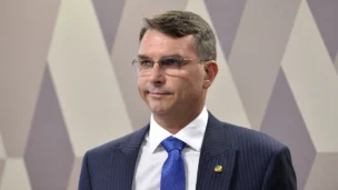 Senador Flávio Bolsonaro