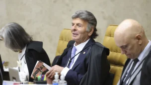 Ministro Luiz Fux.