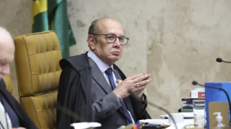 Ministro Gilmar Mendes.