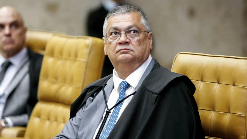 Ministro Flávio Dino.