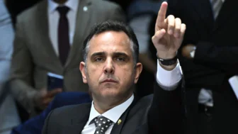 senador Rodrigo Pacheco