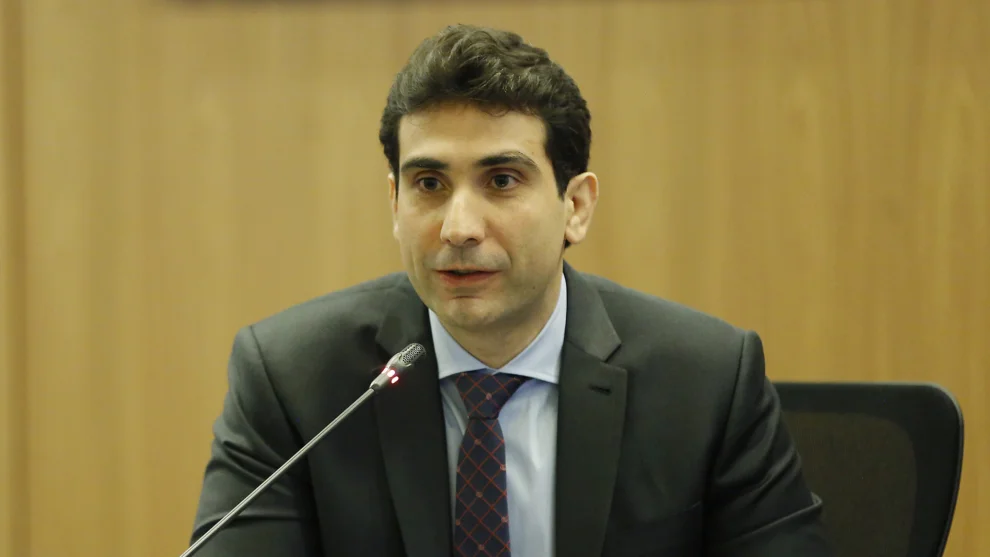 Presidente do Banco Central do Brasil, Gabriel Galípolo