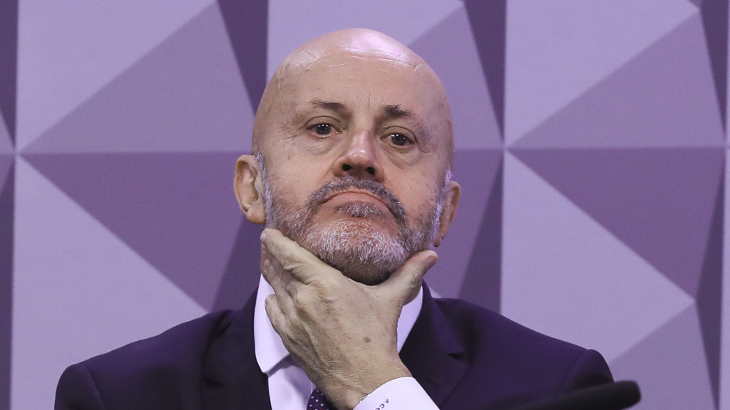 Empresário, Antônio Carlos, "Careca do INSS"