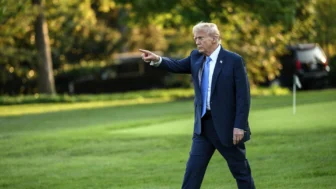 Presidente Donald Trump