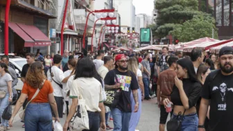 Liberdade, Trabalhadores, Comércio