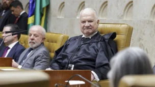 Ministro Edson Fachin
