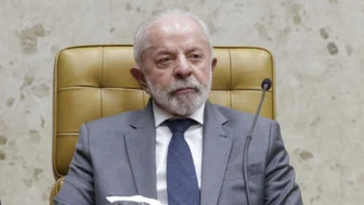 Foto: Rosinei Coutinho/STF Presidente da República do Brasil, Luis Inácio Lula da Silva