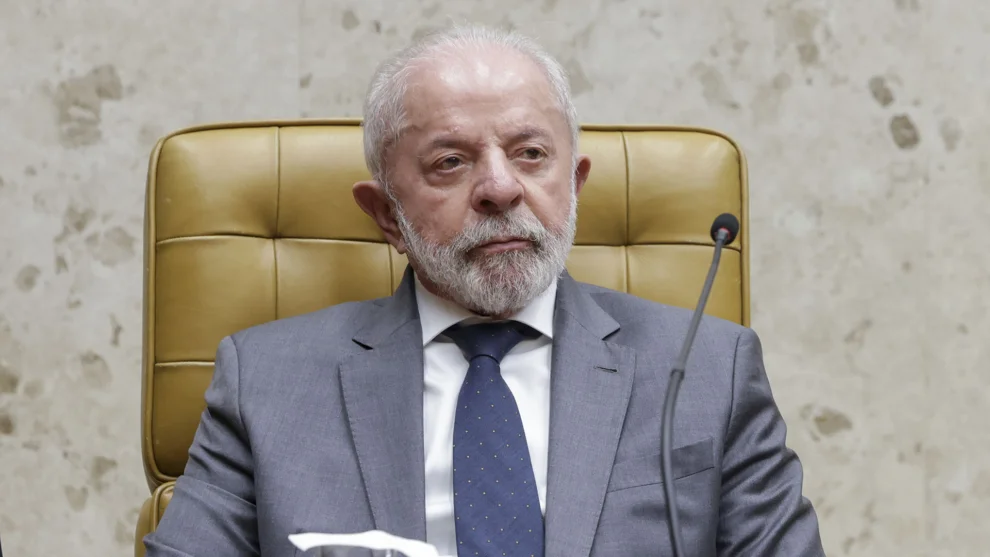Presidente da República do Brasil, Luis Inácio Lula da Silva