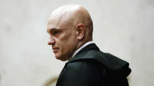 posse do Senhor Ministro Edson Fachin e do Senhor Ministro Alexandre de Moraes