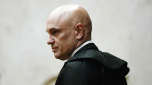 posse do Senhor Ministro Edson Fachin e do Senhor Ministro Alexandre de Moraes